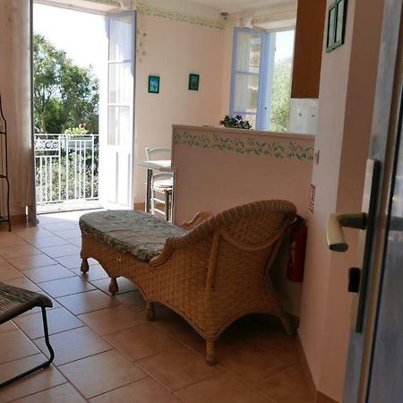 Les Figuiers Appartement Porto Pollo Buitenkant foto