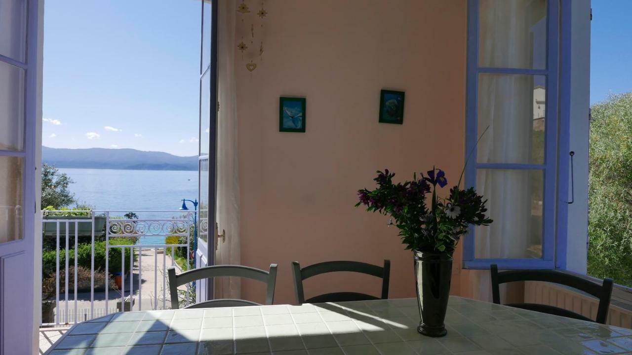 Les Figuiers Appartement Porto Pollo Buitenkant foto
