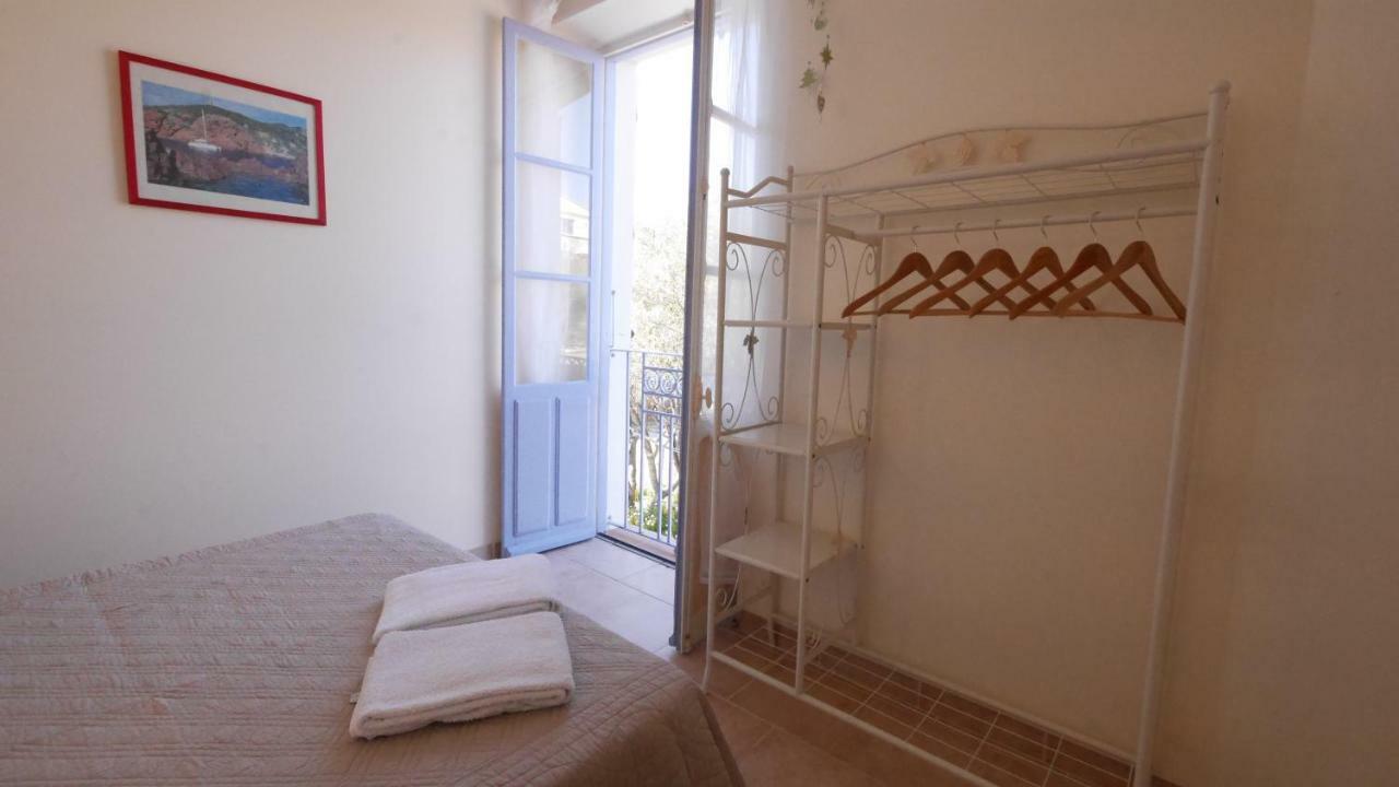 Les Figuiers Appartement Porto Pollo Buitenkant foto