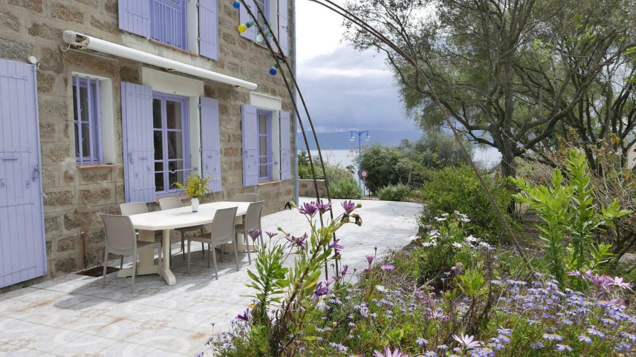 Les Figuiers Appartement Porto Pollo Buitenkant foto