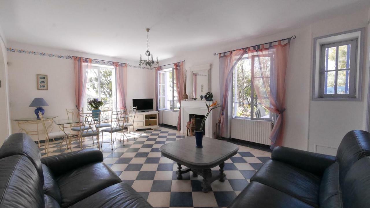 Les Figuiers Appartement Porto Pollo Buitenkant foto