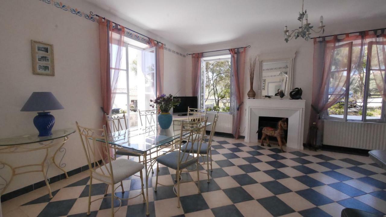 Les Figuiers Appartement Porto Pollo Buitenkant foto