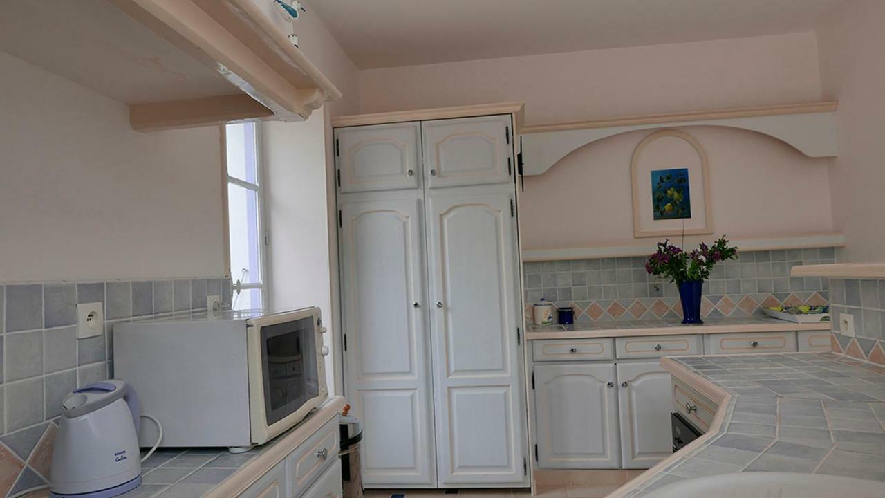 Les Figuiers Appartement Porto Pollo Buitenkant foto