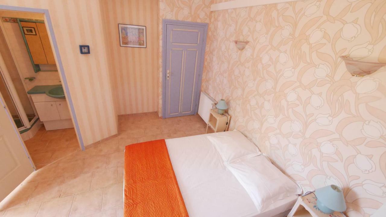 Les Figuiers Appartement Porto Pollo Buitenkant foto