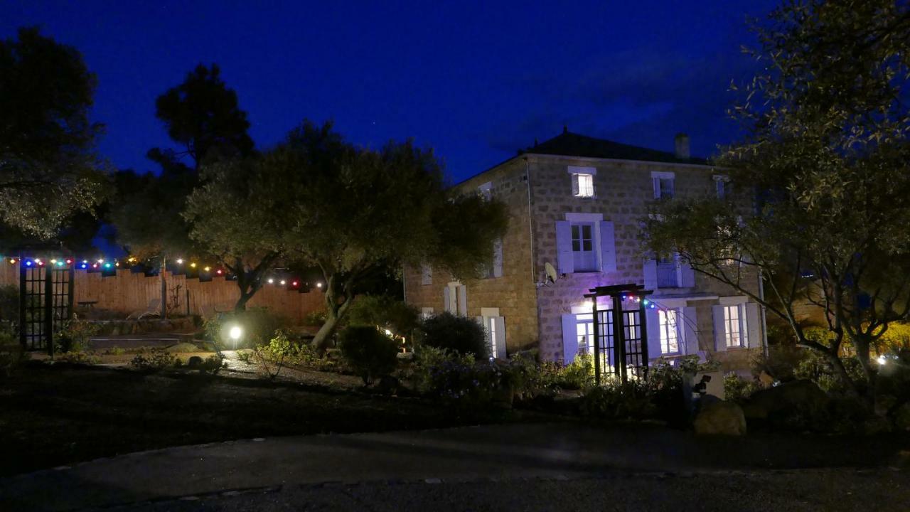 Les Figuiers Appartement Porto Pollo Buitenkant foto